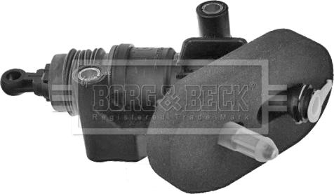 Borg & Beck BCM157 - Cilindro trasmettitore, Frizione www.autoricambit.com