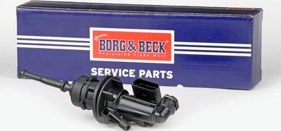 Borg & Beck BCM123 - Cilindro trasmettitore, Frizione www.autoricambit.com