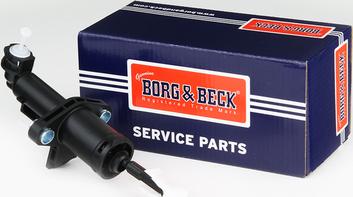 Borg & Beck BCM219 - Cilindro trasmettitore, Frizione www.autoricambit.com