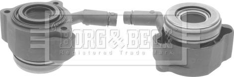 Borg & Beck BCS170 - Dispositivo disinnesto centrale, Frizione www.autoricambit.com