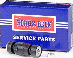 Borg & Beck BDL6444 - Kit riparazione, Sopporto stabilizzatore www.autoricambit.com