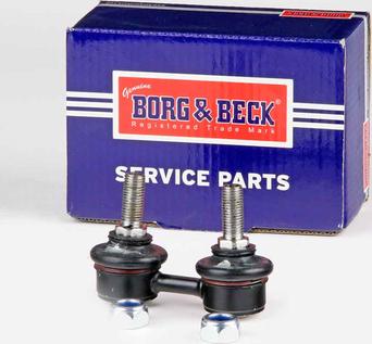 Borg & Beck BDL6485 - Asta/Puntone, Stabilizzatore www.autoricambit.com