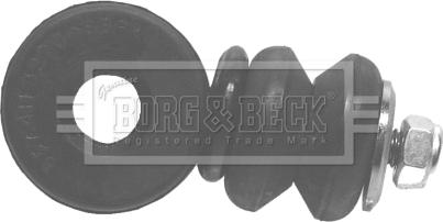 Borg & Beck BDL6591 - Asta/Puntone, Stabilizzatore www.autoricambit.com