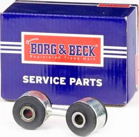 Borg & Beck BDL6544 - Asta/Puntone, Stabilizzatore www.autoricambit.com