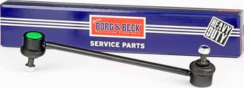 Borg & Beck BDL6559HD - Asta/Puntone, Stabilizzatore www.autoricambit.com