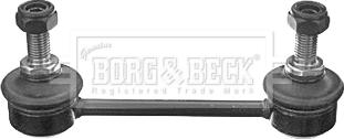Borg & Beck BDL6566 - Asta/Puntone, Stabilizzatore www.autoricambit.com