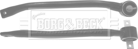 Borg & Beck BDL6618 - Sospensione a ruote indipendenti www.autoricambit.com