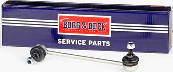 Borg & Beck BDL6612 - Asta/Puntone, Stabilizzatore www.autoricambit.com