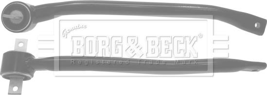 Borg & Beck BDL6617 - Sospensione a ruote indipendenti www.autoricambit.com