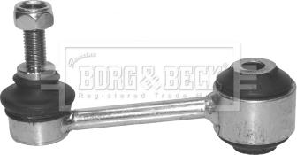 Borg & Beck BDL6819 - Asta/Puntone, Stabilizzatore www.autoricambit.com