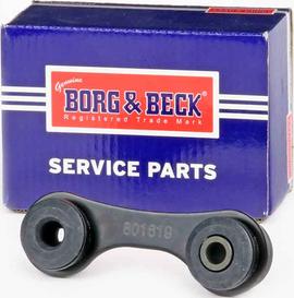 Borg & Beck BDL6792 - Asta/Puntone, Stabilizzatore www.autoricambit.com