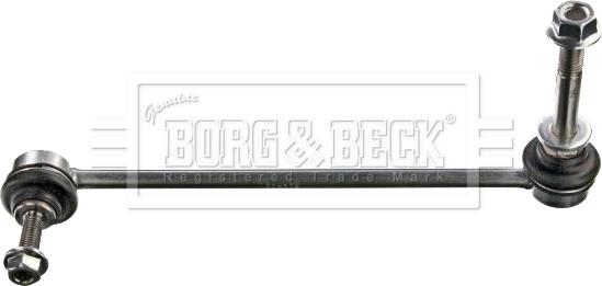 Borg & Beck BDL7565 - Asta/Puntone, Stabilizzatore www.autoricambit.com