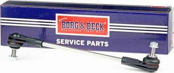 Borg & Beck BDL7508 - Asta/Puntone, Stabilizzatore www.autoricambit.com