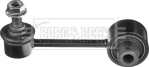 Borg & Beck BDL7503 - Asta/Puntone, Stabilizzatore www.autoricambit.com