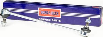 Borg & Beck BDL7600 - Asta/Puntone, Stabilizzatore www.autoricambit.com