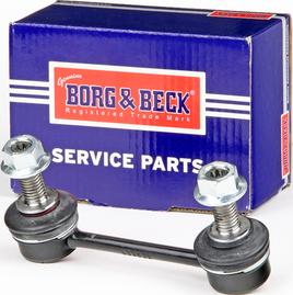 Borg & Beck BDL7607 - Asta/Puntone, Stabilizzatore www.autoricambit.com