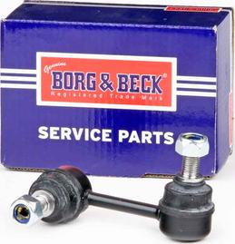 Borg & Beck BDL7096 - Asta/Puntone, Stabilizzatore www.autoricambit.com