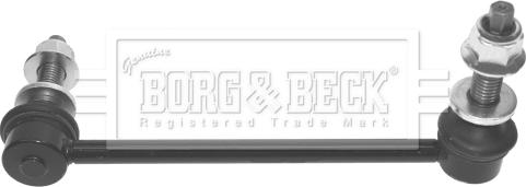 Borg & Beck BDL7098 - Asta/Puntone, Stabilizzatore www.autoricambit.com