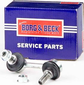 Borg & Beck BDL7043 - Asta/Puntone, Stabilizzatore www.autoricambit.com