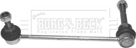 Borg & Beck BDL7052 - Asta/Puntone, Stabilizzatore www.autoricambit.com