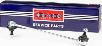 Borg & Beck BDL7069 - Asta/Puntone, Stabilizzatore www.autoricambit.com