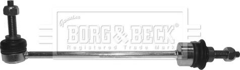 Borg & Beck BDL7061 - Asta/Puntone, Stabilizzatore www.autoricambit.com