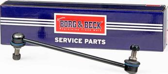 Borg & Beck BDL7063 - Asta/Puntone, Stabilizzatore www.autoricambit.com