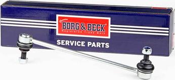 Borg & Beck BDL7089 - Asta/Puntone, Stabilizzatore www.autoricambit.com