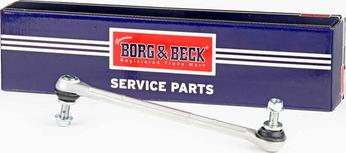 Borg & Beck BDL7283 - Asta/Puntone, Stabilizzatore www.autoricambit.com
