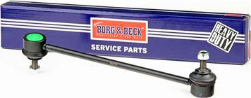 Borg & Beck BDL7230HD - Asta/Puntone, Stabilizzatore www.autoricambit.com