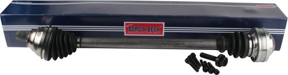 Borg & Beck BDS1067 - Albero motore/Semiasse www.autoricambit.com