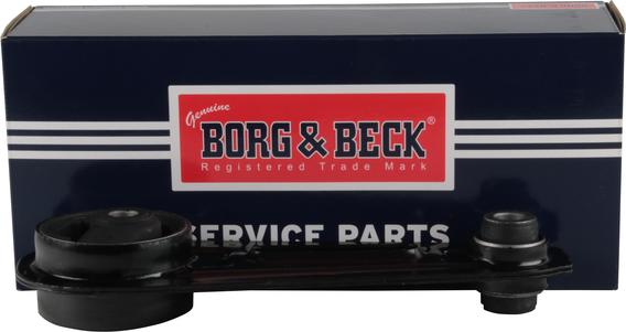 Borg & Beck BEM4116 - Sospensione, Motore www.autoricambit.com