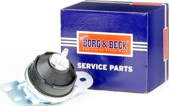 Borg & Beck BEM4117 - Sospensione, Motore www.autoricambit.com