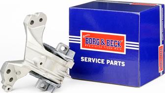 Borg & Beck BEM4185 - Sospensione, Motore www.autoricambit.com