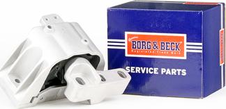 Borg & Beck BEM4186 - Sospensione, Motore www.autoricambit.com
