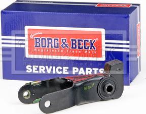 Borg & Beck BEM3906 - Sospensione, Motore www.autoricambit.com