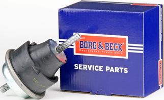 Borg & Beck BEM3910 - Sospensione, Motore www.autoricambit.com