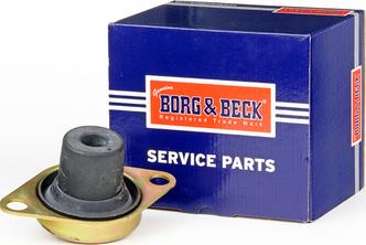 Borg & Beck BEM3037 - Sospensione, Motore www.autoricambit.com