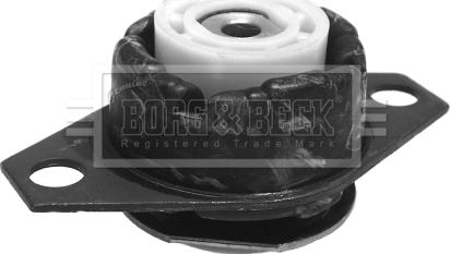 Borg & Beck BEM3075 - Sospensione, Motore www.autoricambit.com