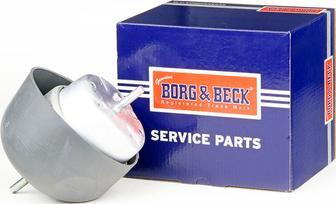 Borg & Beck BEM3171 - Sospensione, Motore www.autoricambit.com