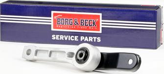 Borg & Beck BEM3843 - Sospensione, Motore www.autoricambit.com