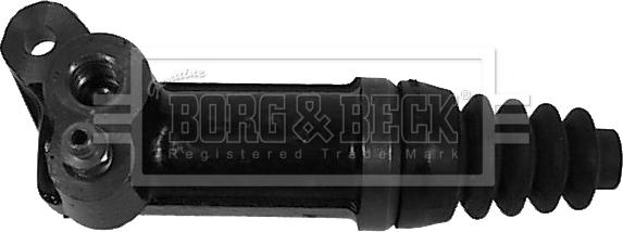 Borg & Beck BES131 - Cilindro secondario, Frizione www.autoricambit.com