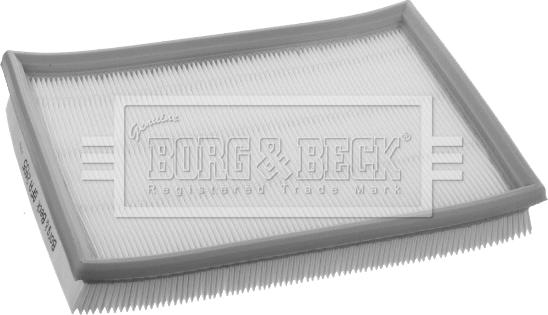 Borg & Beck BFA2455 - Filtro aria www.autoricambit.com