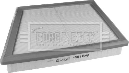 Borg & Beck BFA2413 - Filtro aria www.autoricambit.com