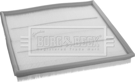 Borg & Beck BFA2430 - Filtro aria www.autoricambit.com
