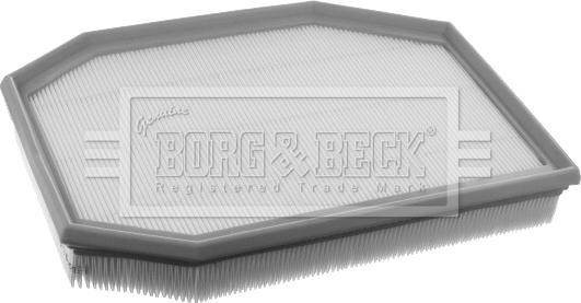 Borg & Beck BFA2431 - Filtro aria www.autoricambit.com