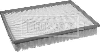 Borg & Beck BFA2106 - Filtro aria www.autoricambit.com