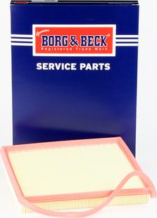 Borg & Beck BFA2395 - Filtro aria www.autoricambit.com
