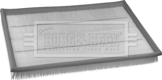 Borg & Beck BFA2396 - Filtro aria www.autoricambit.com