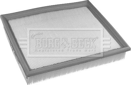 Borg & Beck BFA2366 - Filtro aria www.autoricambit.com